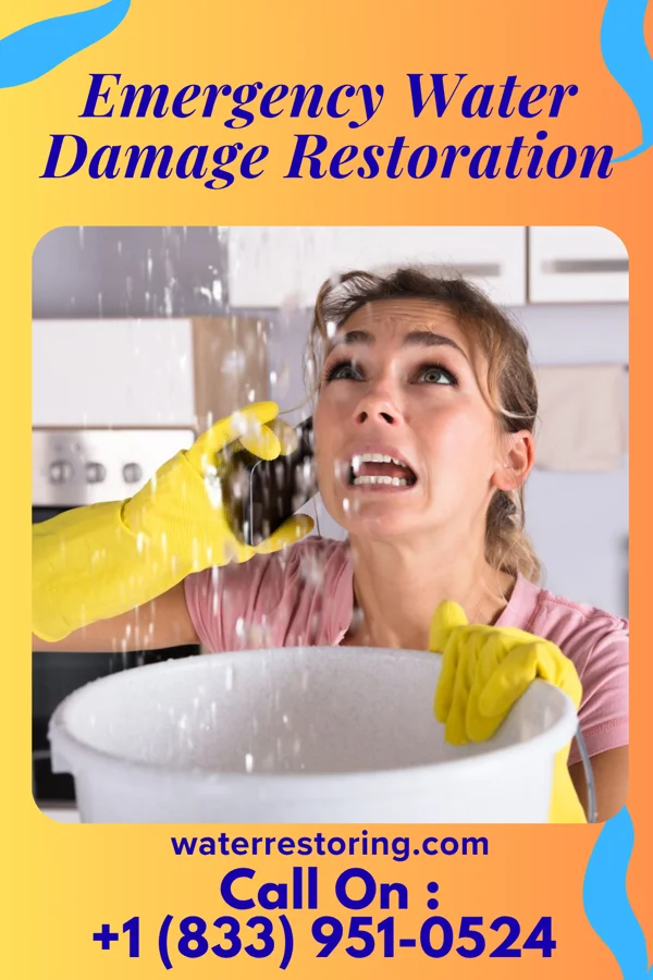 Emergency Water Damage Restoration in Lock Springs, MO